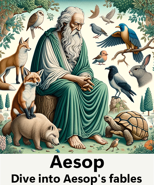 Aesop Powered by OpenAI